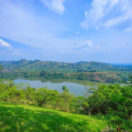 Lake Mwamba Lodge Kasenda Exteriör bild