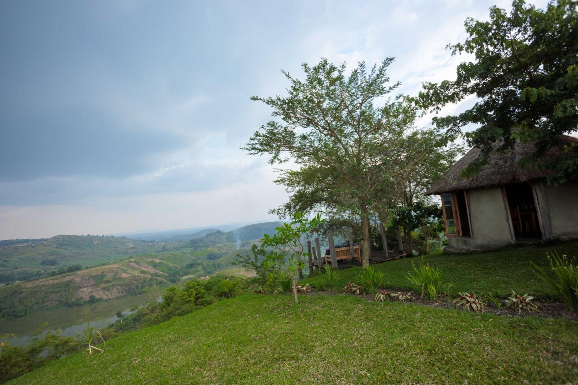 Lake Mwamba Lodge Kasenda Exteriör bild